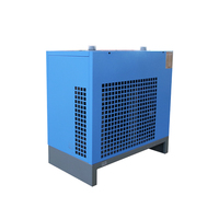 Sécheur d'air comprimé à vis réfrigéré NASCENT de haute qualité, 10-50 CV, 1,0 MPa, alimenté en courant alternatif, refroidi par air, R410A, 220V/50Hz, fabriqué en Chine