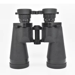 2022 New Chegou 10x50 Com Boa Qualidade Lente Óptica Bak4 Prisma Alta clara Bom Preço Pronto Envio Binóculos de Visão Noturna - Product Image 4