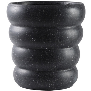 <span class=keywords><strong>Pot</strong></span> de fleur en magnésium extra large à motif spiralé moderne Jardin Extérieur Salon Balcon Tortue Bambou <span class=keywords><strong>Eucalyptus</strong></span> Jardinière - Product Image 5