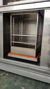 Ürün dayanıklılık testi için 5-min geçiş süresi düşük sıcaklık iklim odası ile programlanabilir sıcaklık şok Test cihazı - Product Image 3