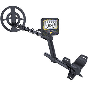 Detector de Metales GT887H con Indicación de Profundidad Subterránea Detectable, Buscador de Oro/Plata/Cobre/Hierro/Aluminio - Product Image 5