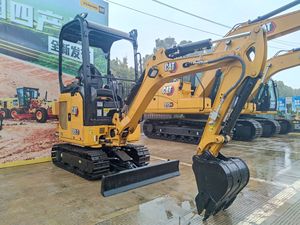 Meilleur prix direct usine, mini-excavatrice compacte haute performance de 3,7 tonnes 303 5E, puissante et fiable pour les sites restreints - Product Image 4