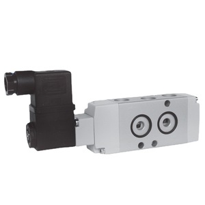 Vanne solénoïde Sharry API en acier inoxydable, commande automatique commerciale - Product Image 1