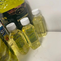 100% Prix de gros d'huile de tournesol comestible raffinée de haute qualité-Huile de plantes
