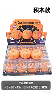 Nouvel Arrivage Boîte Mystère Jouet Squishy, Jouets Fidget Unzip Toast, Jouet Promotionnel à Rebond Lent, Modèles Mouton Croustillant, Pizza Douce, Sandwich Squeeze - Product Image 4