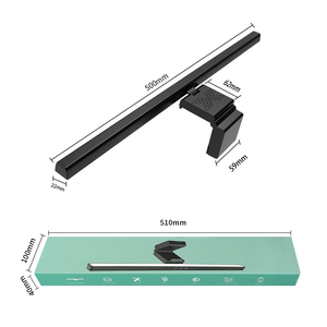 Barre lumineuse pour écran Joystar, protection des yeux, USB, sans éblouissement, LED à intensité réglable, lampe de travail pour écran d'<span class=keywords><strong>ordinateur</strong></span>, barre lumineuse pour écran, bureau à domicile - Product Image 4