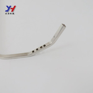 OEM ODM personnalisé poinçonnage et polissage emboutissant des pièces comme cadre de vélo de montagne - Product Image 3