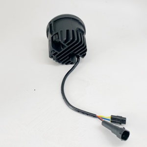DRL 3.5 pouces, jaune et blanc, feu de brouillard Laser pour <span class=keywords><strong>nissan</strong></span> cube tiida <span class=keywords><strong>x</strong></span>-<span class=keywords><strong>trail</strong></span> frontier 2008 front - Product Image 5