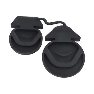 Housse anti-poussière étanche en Silicone à prix d'usine pour <span class=keywords><strong>Tesla</strong></span> modèle 3 modèle <span class=keywords><strong>Y</strong></span> nouvelle énergie véhicule Port de charge protecteur en caoutchouc - Product Image 5
