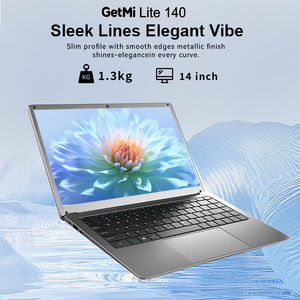 Getmi Lite 140คีย์บอร์ดหน้าจอ SSD HD 128GB DDR3 N4000โน้ตบุ๊ค Intel 14นิ้วเป็นภาษาอังกฤษ - Product Image 5