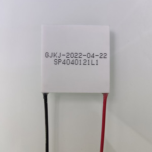 ชิปทำความเย็นเซมิคอนดักเตอร์เหอหนาน กวนจิง รุ่น SP4040121L1 แบบเทอร์โมอิเล็กทริก ติดตั้งแบบ Through Hole - Product Image 1