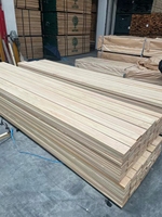 Bois de pin/bois de cèdre et de sapin 2x4 pour la construction