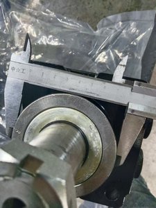 Motor Tejing Orbit Serie BMER BMER-2 BMER-2-540-WD BMER-2-160-WS Baja Velocidad BMER-2-160-WD - Product Image 4