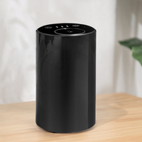 Diffuseur d'huile essentielle Usb Portable sans eau pour voiture, alimenté par batterie