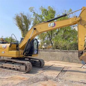 Excavatrice Caterpillar 320GX TNG01148 d'occasion, modèle 2022, moteur 20 tonnes pour la construction et l'entretien routier, seconde main pour usage intensif - Product Image 2