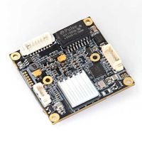 4.0Mp 25Fps 1/1.8 "Module de caméra pour Sony Imx347 + Gk7205V300 Capteur Cmos H.265 Module de caméra Ip Support Poe Power Supply