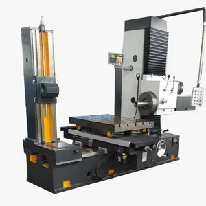 Perforadora y fresadora horizontal cnc tx68 máquina perforadora de línea a la venta