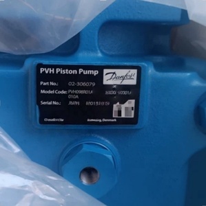 ปั๊มไฮดรอลิกแบบลูกสูบ PVH098 รุ่น PVH098R01AJ30B252000002001AB010A ปั๊มน้ำมันแบบปรับปริมาตรตามทิศทางแกน สำหรับรถขุด - Product Image 4