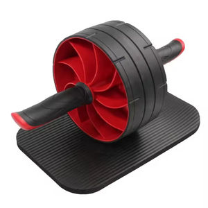Rueda Ab Roller para ejercitar abdominales, entrenamiento del core, ejercicio en casa para hombres y mujeres - Product Image 4