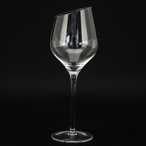 Bicchieri di cristallo soffiato a stelo lungo unici calici per calici da <span class=keywords><strong>vino</strong></span> <span class=keywords><strong>Viognier</strong></span> - Product Image 3