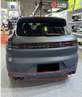 Kit Carrosserie de Rénovation pour Porsche Cayenne 958.1 958.2 (2010-2017) à l'Image du 9Y0.2 2024 – Pare-chocs Avant Complet