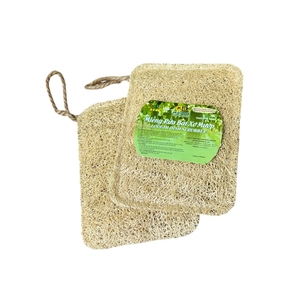 Esponja de Limpieza Rectangular de Lufa, Conveniente, Limpia la Grasa y las Manchas Sin Raspar la Piel Sensible - Product Image 4