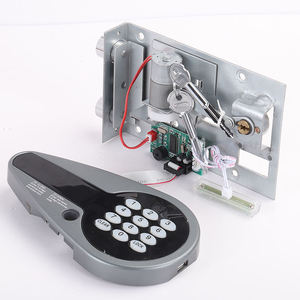 Sicherheits-Smart-Motorisiertes Heim-PIGI Elektronisches Safe Digitales Elektronisches Schrankschloss - Product Image 6