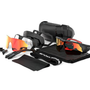 Occhiali Sportivi Multifunzione 2025 per Uomo e Donna, per Basket, Ciclismo, Corsa, Guida e Pesca - Product Image 5