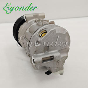 Bomba de refrigeración del compresor de CA 7SBU16C 24V PV11 para MERCEDES BENZ ACTROS Truck MP2 <span class=keywords><strong>MP3</strong></span> 5412301311 A5412301311 4471905520 - Product Image 6