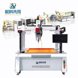 Máquina de Soldadura Láser de Fibra Dragon Gate, Equipo de Soldadura Láser de Batería para Línea de Producción de Paquetes de Baterías de Energía - Product Image 1