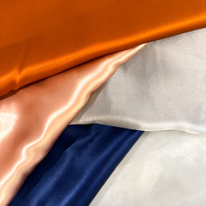 Tela <span class=keywords><strong>de</strong></span> seda <span class=keywords><strong>de</strong></span> morera barata personalizada 16/19/22/25/30mm tela <span class=keywords><strong>de</strong></span> satén <span class=keywords><strong>de</strong></span> seda <span class=keywords><strong>de</strong></span> morera <span class=keywords><strong>Natural</strong></span> pura <span class=keywords><strong>de</strong></span> morera para vestido <span class=keywords><strong>de</strong></span> novia - Product Image 1