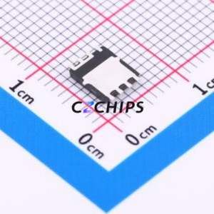 Transistor de efecto de campo (MOSFET) IAUCN04S7N004ATMA1 original y nuevo, transistor de efecto de campo (MOSFET) - Product Image 2