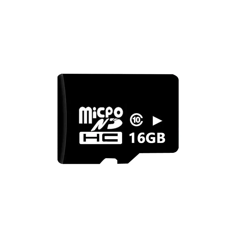 Factory Cheap Prices Memory Sd Card Class 10 Fast 2GB 4GB 8GB 16GB 32GB 64GB 128GB 256GB