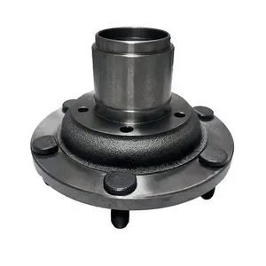 Steering Knuckle Spindle For Ford TRANSIT 93VB-1104-BB Front Wheel Hub