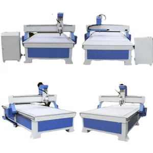 Tigarl Cnc Linear/Disc Atc Woodworking Engraving Carving Machine Cnc Router With 12 Tools Changer Ca-1325 1530 2030
