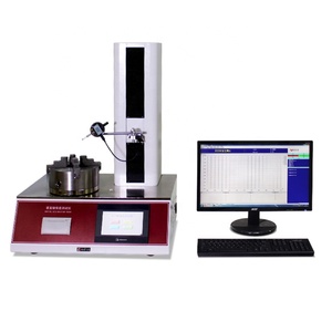 Máquina De Teste De Desvio De Eixo Vertical Alta Precisão Eletrônica Eixo Desvio Tester Dispositivo Equipamento Instrumento