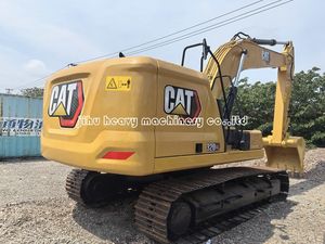 Caterpillar 320GC Excavadora sobre orugas usada Cubo de 20 toneladas 0-2000 horas Excavadora CAT 320 de buena calidad 320bl 320d 320c - Product Image 4