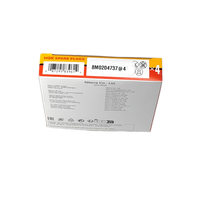 Nuevas Piezas Originales para Motor Fuera de Borda Mercury, Bujía de Gasolina Mercury-Mercruiser 8M0204737 LKAR7C-9