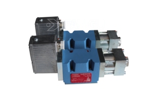 Van tỷ lệ <span class=keywords><strong>servo</strong></span> d661/2/3/4 D631/3/4 g631 g761 Van điều khiển lưu lượng điện thủy lực 5 GPM dòng chảy một chiều áp suất 1/2 inch - Product Image 6