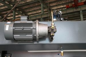 Prensa Plegadora Hidráulica <span class=keywords><strong>Kingball</strong></span> Factory de Buena Calidad, Modelo Eustn E21 NC, 63T/2500, Máquina de Doblado Hidráulica - Product Image 3