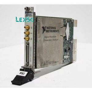NATIONAL INSTRUMENTS PXI-6542 PLC MODULE xgeqpt - Product Image 4
