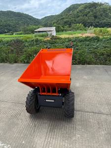 Entrega Rápida 2026, Transportador Eléctrico Pequeño y Económico de 500 kg, 4x4, Carretilla Motorizada Eléctrica con Batería, Minidumper - Product Image 6