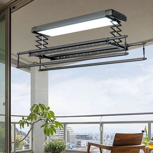 Séchoir à linge électrique commandé par la voix Mijia & Tmall <span class=keywords><strong>Genie</strong></span> avec fonctions de séchage au vent pour utilisation sur balcon - Product Image 2
