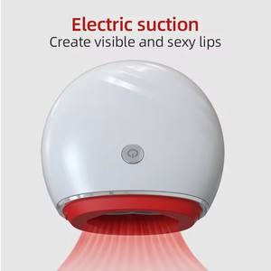 USB eléctrico Lip Vacuum Plumper ABS Bigger Lip Suction Enhancer Dispositivo <span class=keywords><strong>de</strong></span> belleza Herramienta para <span class=keywords><strong>aumento</strong></span> <span class=keywords><strong>de</strong></span> <span class=keywords><strong>labios</strong></span> y cuidado <span class=keywords><strong>de</strong></span> la piel - Product Image 5