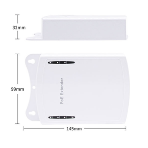 Extenseur POE étanche à 5 ports pour extérieur, 600 Mbps, Plug & Play, routeur modem mural, WEP QoS, double bande 2,4 G/5 G, version américaine, WDS/WPS - Product Image 5