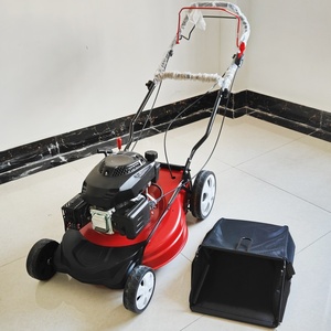 Chuyên Nghiệp 20 Inch 21Inch Tự Hành Máy Cắt Cỏ Máy Cắt Máy Nông Nghiệp 4-Đột Quỵ Tay Duy Nhất Đẩy Hướng Dẫn Sử Dụng Máy Cắt Cỏ - Product Image 5