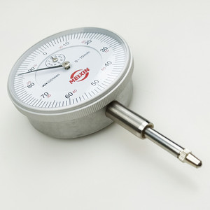 Meixin <b>Dial</b> <b>Indicator</b> 0-10mm 0.01mm High Accuracy Mechanical Gauge - Product Image 2
