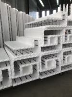 Bloc de mousse de construction Formes en béton isolé Icf Bloque Bloc à économie d'énergie Offre Spéciale Blocs ICF bon marché de haute qualité en Chine pour