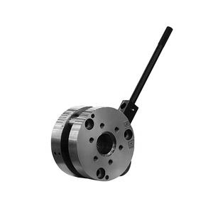 Cambiador <span class=keywords><strong>de</strong></span> pantalla manual <span class=keywords><strong>para</strong></span> extrusoras <span class=keywords><strong>de</strong></span> 35 45 y 55mm - Product Image 3