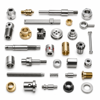 Service de tournage CNC sur mesure, électroérosion à fil et brochage pour pièces en aluminium, acier inoxydable et laiton - Direct usine OEM
